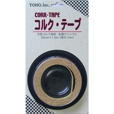 コルクテープ